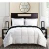 Comforter Bedding Sets * | Cheapest Lincoln Down Alt Bed In A Bag Comforter Set Vcny