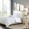 Comforter Bedding Sets * | Hot Sale Intelligent Design Marley Ruffle Comforter Set