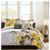 Duvet Cover Bedding Sets * | Discount Mi Zone Kelly Floral Multiple Piece Duvet Cover Set