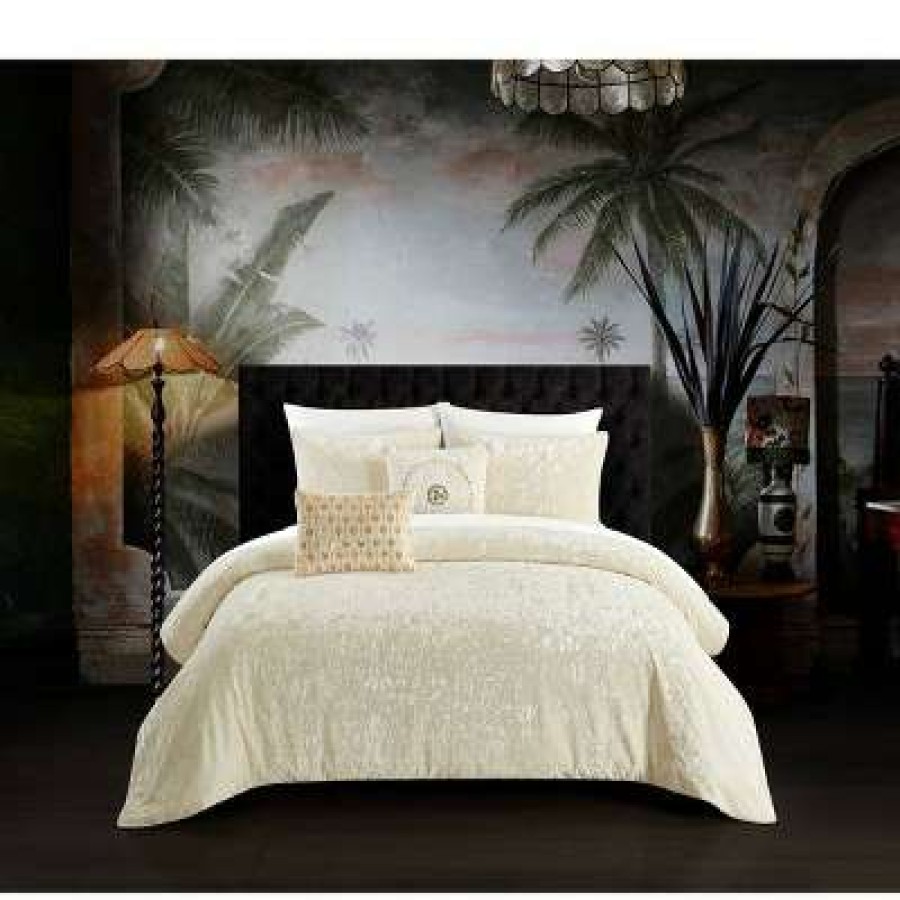 Bedding Collections * | Flash Sale Kiana Bedding Collection Chic Home Design