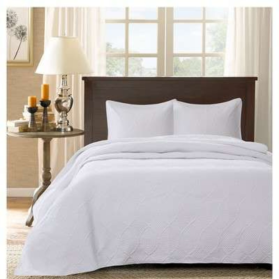 Bedding Collections * | Cheap Madison Park Margaux Bedding Collection