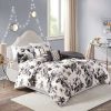 Comforter Bedding Sets * | Flash Sale Intelligent Design Hannah Floral Print Comforter Set