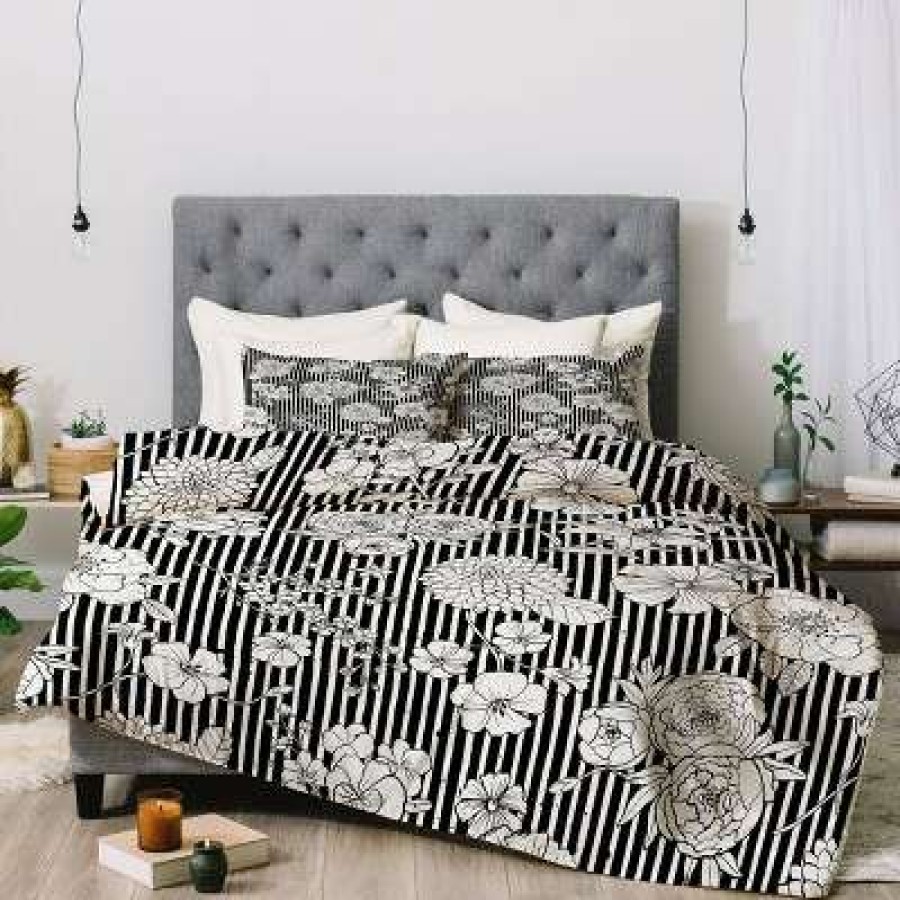 Bedding Collections * | New Deny Designs Nick Quintero Bedding Collection