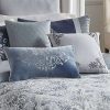 Comforter Bedding Sets * | Hot Sale Riverbrook Home Clanton Comforter & Sham Set Blue