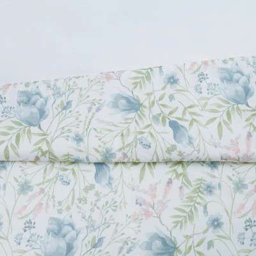 Comforter Bedding Sets * | Cheapest Cottage Classics Field Floral Comforter Set Multicolored