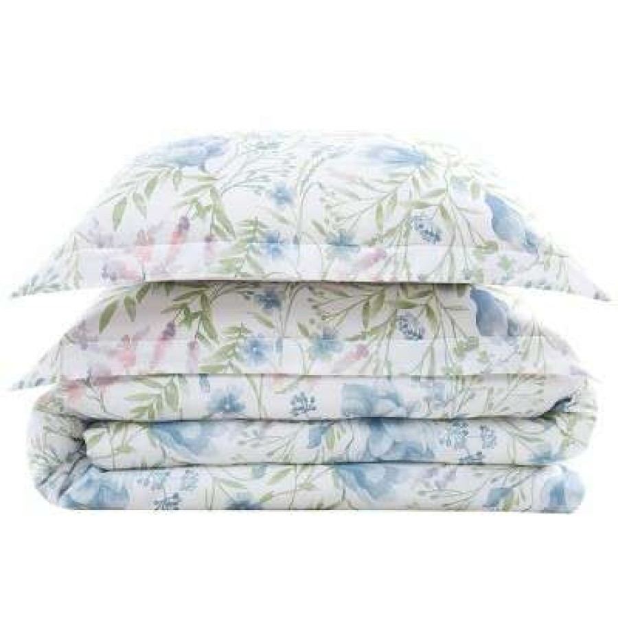 Comforter Bedding Sets * | Cheapest Cottage Classics Field Floral Comforter Set Multicolored