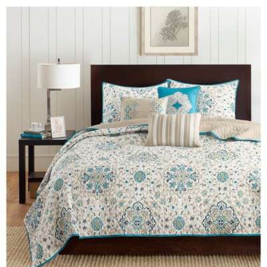 Bedding Collections * | Outlet Madison Park Neda Bedding Collection