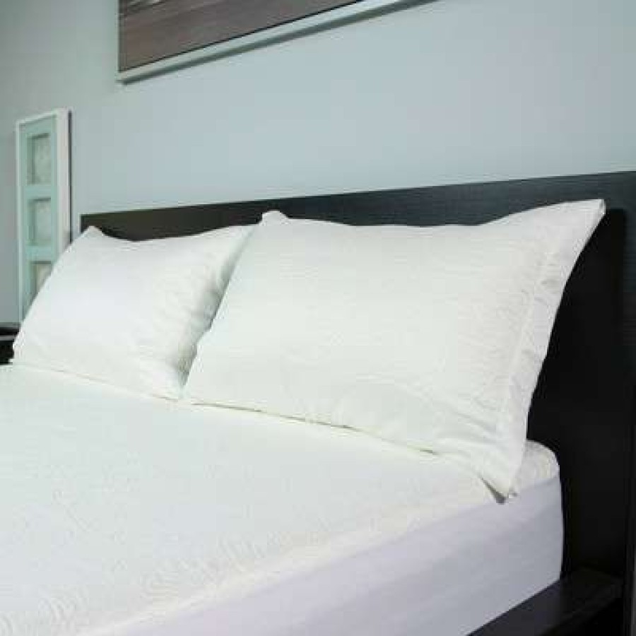 Bedding Collections * | Brand New Protect-A-Bed Crystal Bedding Protection Collection