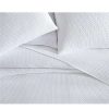 Comforter Bedding Sets * | Best Deal The Nesting Company Aspen 3 Piece Bedding Collection Embossed Quilt Coverlet Bedspread With 2 Pillow Shams Ultra Luxuriously Soft Lightweight And Comfortable Microfiber