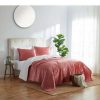 Quilt Bedding Sets * | Coupon Aviva Velvet Pick Stitch Quilt Set Refinery29