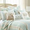 Quilt Bedding Sets * | Best Pirce Stone Harbor Quilt Set One Twin Quilt And One Standard Sham Levtex Home