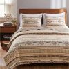 Quilt Bedding Sets * | Budget Phoenix Quilt & Sham Set Greenland Home Fashions