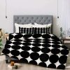 Comforter Bedding Sets * | Buy Natalie Baca Mod Polka Dot Comforter Set Deny Designs Black/White