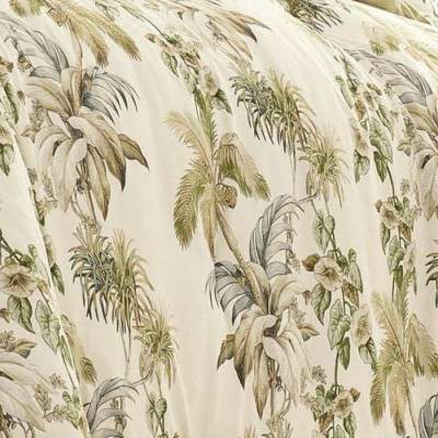 Comforter Bedding Sets * | Flash Sale Nador Comforter Set Tommy Bahama Beige