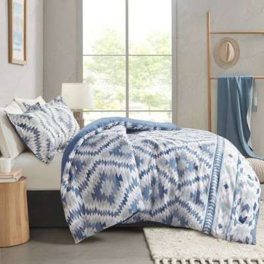 Duvet Cover Bedding Sets * | Best Reviews Of Madison Park Rene Cotton Duvet Set