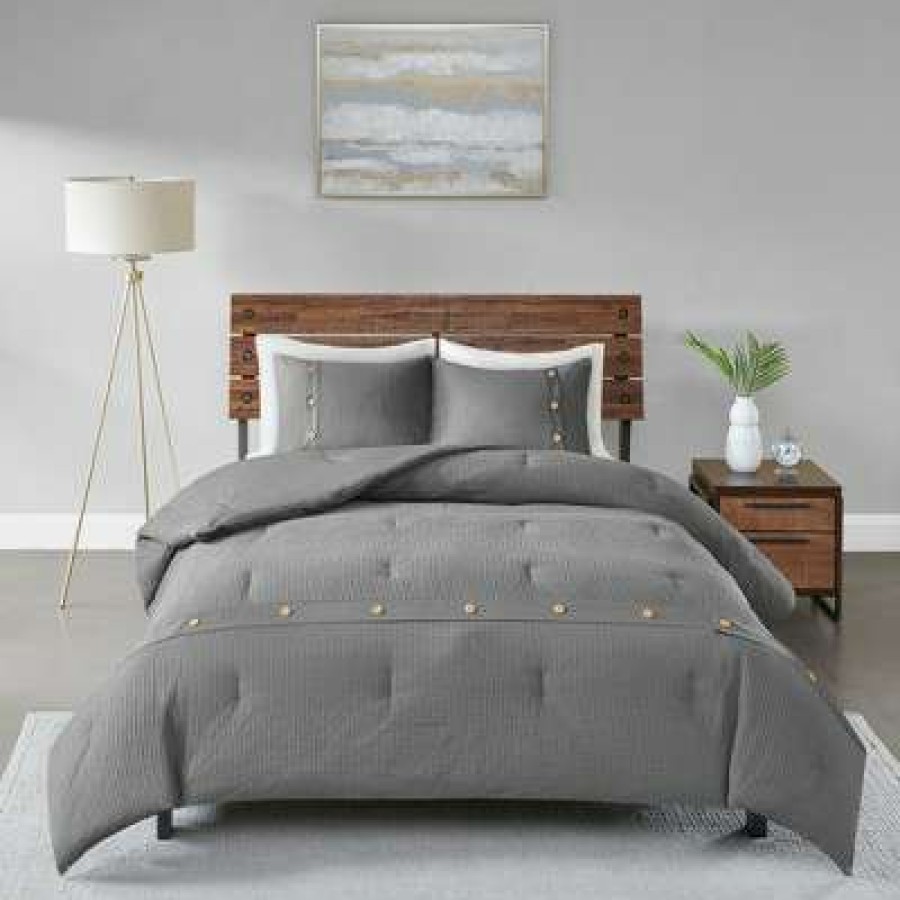 Bedding Collections * | Flash Sale Madison Park Lucina Bedding Collection