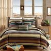 Quilt Bedding Sets * | New Madison Park Reyes Quilt Set Multi-Colored