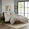 Duvet Cover Bedding Sets * | Brand New Ink+Ivy Masie Embroidered Cotton Duvet Cover Set