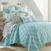 Quilt Bedding Sets * | New Calafel Quilt And Pillow Sham Set Levtex Home