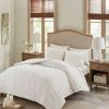 Duvet Cover Bedding Sets * | Budget Madison Park Ceiba Tufted Cotton Chenille Duvet Cover Set