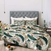 Comforter Bedding Sets * | Buy Holli Zollinger Orchid Garden Amora Comforter Set Deny Designs Green