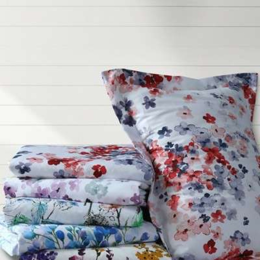 Bedding Collections * | New Chloe Printed Oversized Bedding Collection Azores Home