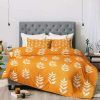 Comforter Bedding Sets * | Buy Deny Designs Joy Laforme Summer Garden Mini Leaf Comforter Set