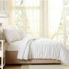 Comforter Bedding Sets * | Top 10 Emily Texture Comforter Set Modern Heirloom