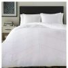 Comforter Bedding Sets * | Buy White Courtney Comforter Set City Scene