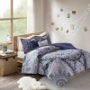 Comforter Bedding Sets * | Discount Intelligent Design Willow Boho Comforter Set