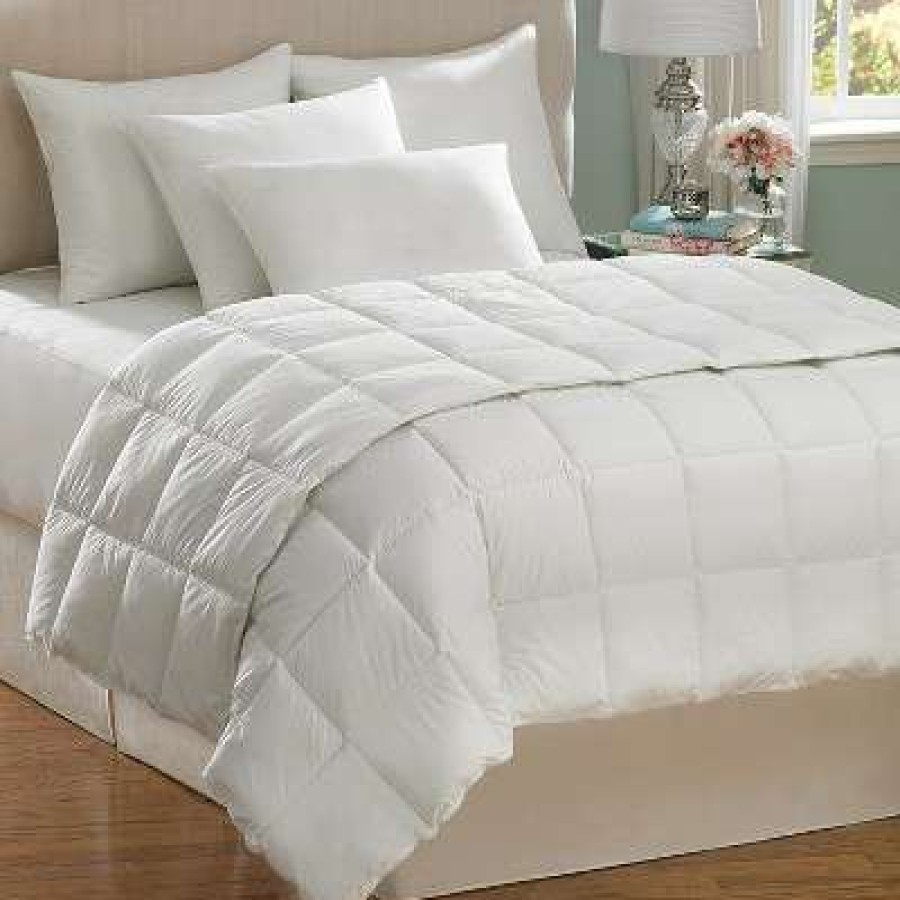 Bedding Collections * | Best Sale Allerease Hot Water Washable Bedding Collection