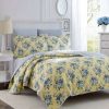 Quilt Bedding Sets * | Flash Sale Linley Quilt Set Laura Ashley