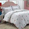 Comforter Bedding Sets * | Flash Sale Kew Gardens Comforter Set Lady Pepperell Multicolored