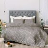 Comforter Bedding Sets * | Best Deal Holli Zollinger Amai Comforter Set Deny Designs Black/White