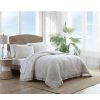 Comforter Bedding Sets * | Promo Abalone Comforter & Sham Set Tommy Bahama Ivory