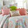 Quilt Bedding Sets * | Best Pirce Italia Quilt And Pillow Sham Set Levtex Home