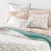 Quilt Bedding Sets * | Brand New Etta Organic Quilt Set Martha Stewart