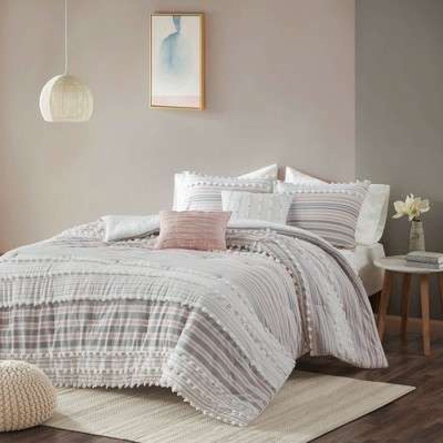 Bedding Collections * | Wholesale Urban Habitat Corey Cotton Bedroom Collection