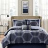 Comforter Bedding Sets * | Budget Madison Park Donovan Comforter Set