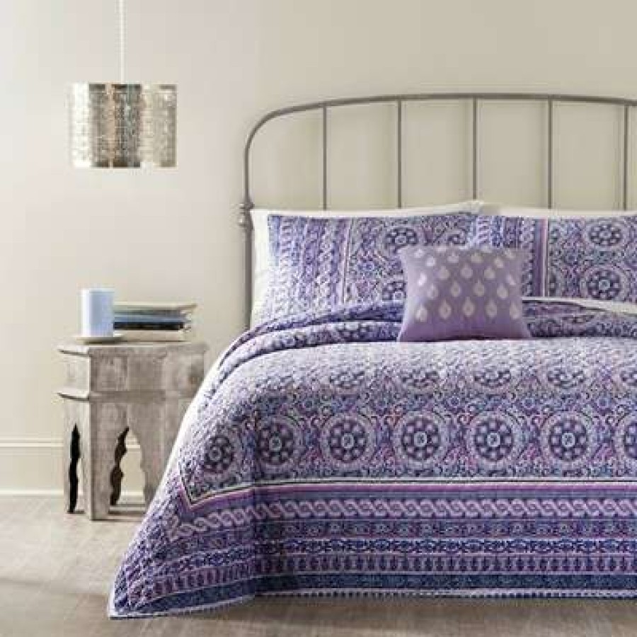 Bedding Collections * | Best Sale Mosiac Border Collection Jessica Simpson