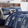 Quilt Bedding Sets * | Buy Eddie Bauer Eastmont Quilt Set