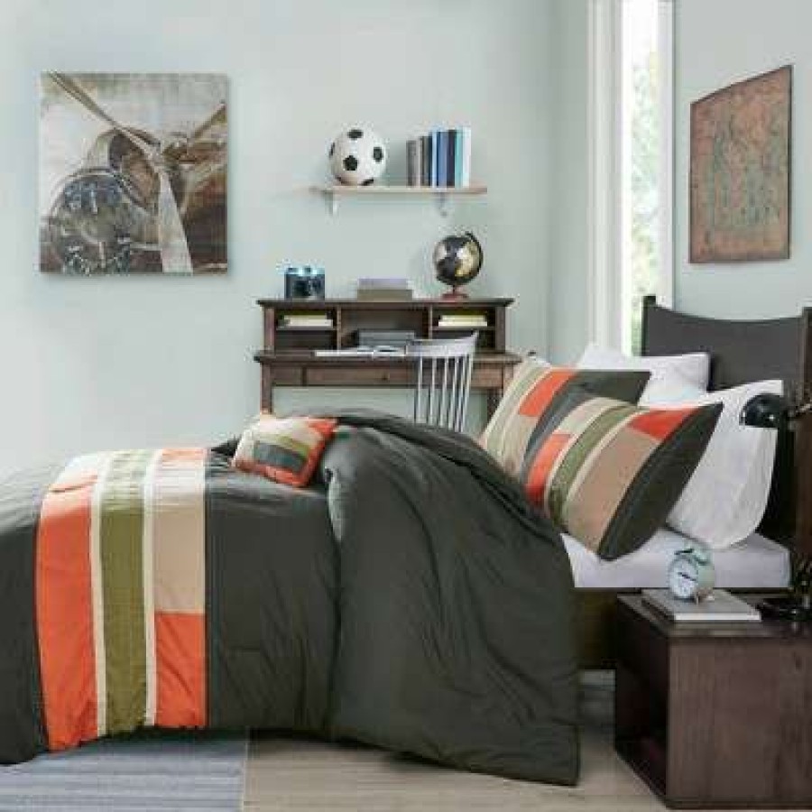 Comforter Bedding Sets * | Wholesale Mi Zone Maverick Comforter Set