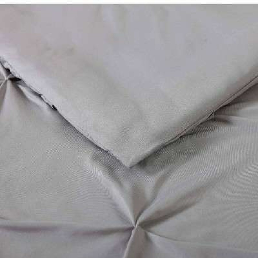 Comforter Bedding Sets * | Promo Truly Soft Everyday Pleated Comforter Set