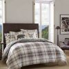 Duvet Cover Bedding Sets * | Top 10 Alder Plain Reversible Duvet Cover Set Eddie Bauer