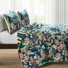 Quilt Bedding Sets * | Best Sale Lush Decor Dolores Quilt Set Lush Decor