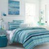 Comforter Bedding Sets * | Coupon Aqua Alex Comforter Set Poppy & Fritz