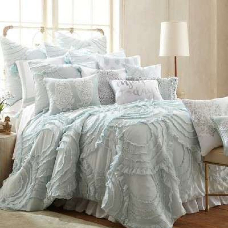 Quilt Bedding Sets * | Buy Allie Spa Quilt Set Levtex Home