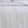 Comforter Bedding Sets * | Wholesale Cottage Classics Warm Hearth Stripe Comforter Set Beige