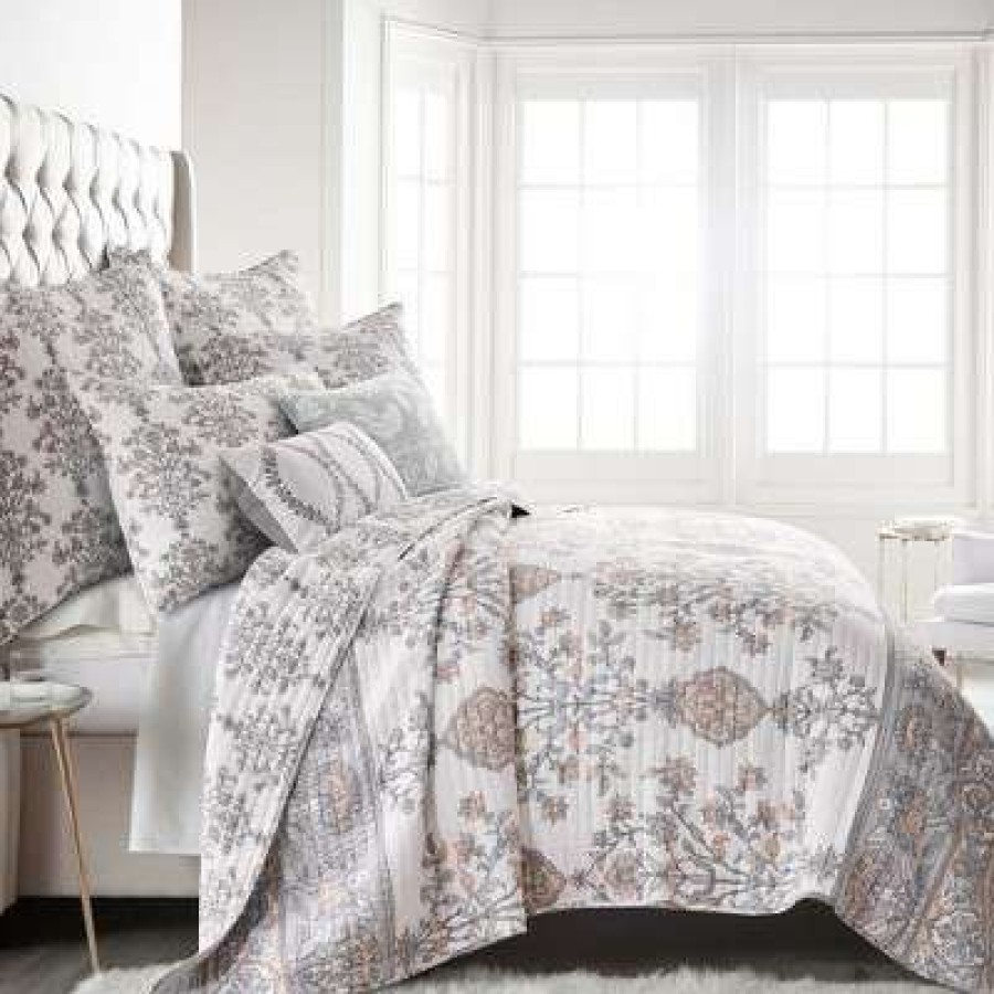 Quilt Bedding Sets * | Buy Filigree Quilt Set Levtex Home