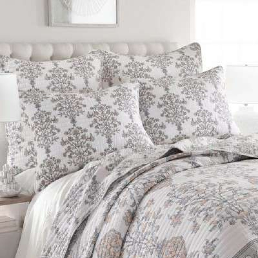 Quilt Bedding Sets * | Buy Filigree Quilt Set Levtex Home